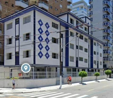 Aconchego Junto Ao Mar - Guilhermina - Pg Praia Grande  Exterior foto